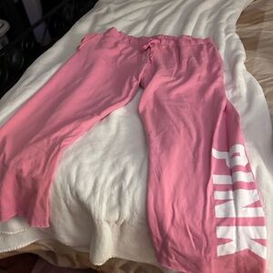 Victoria’s Secret pink xxl sweatpants